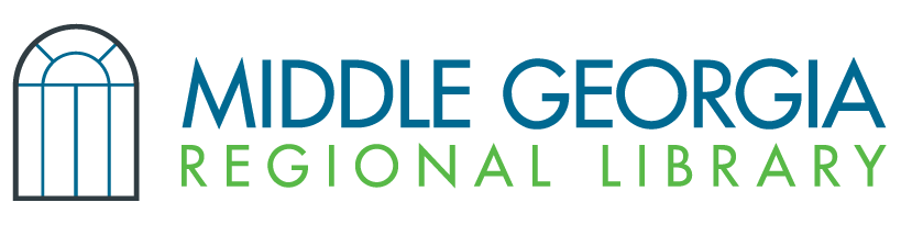 Middle Georgia Regional Library logo